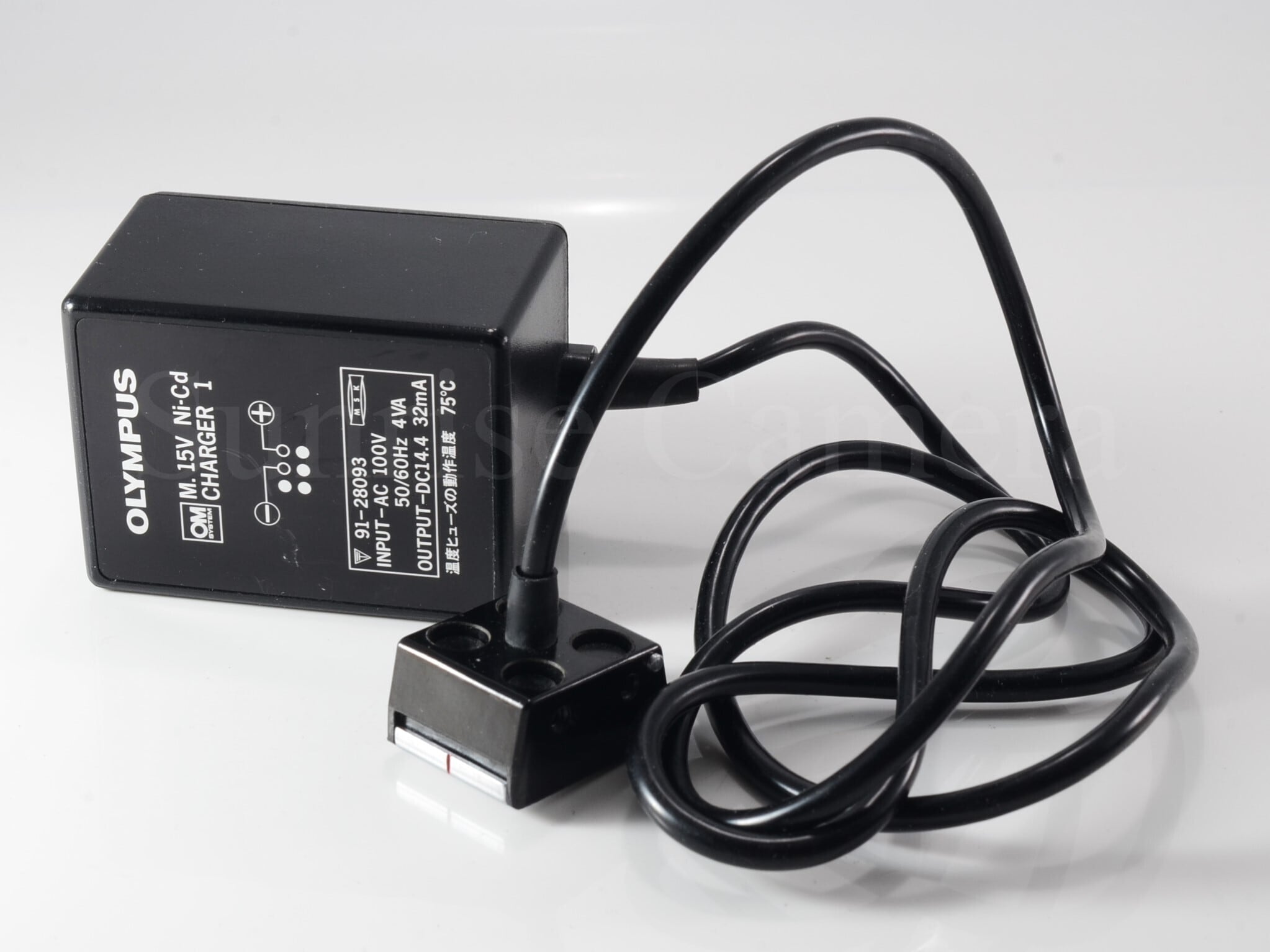 中古】OLYMPUS OM MOTOR Drive 2/ CONTROL PACK/ 充電器付 オリンパス