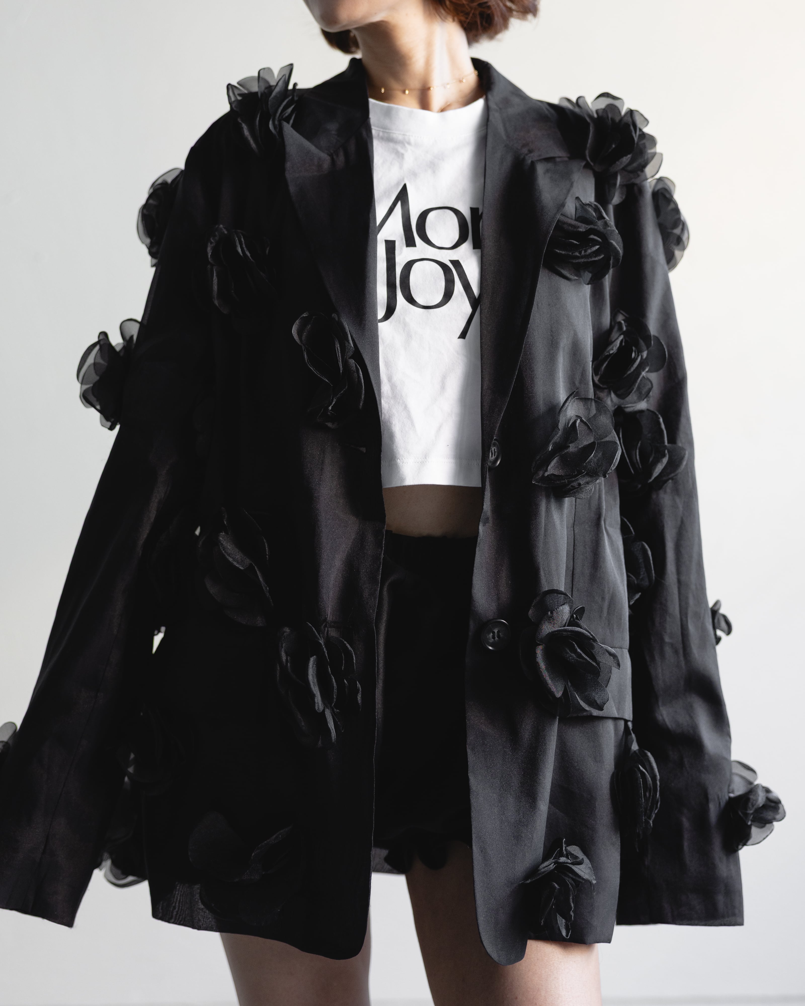 5/15Fri.16Sat.OSAKA POPUP先行受注商品!!】Flower Jacket フラワー