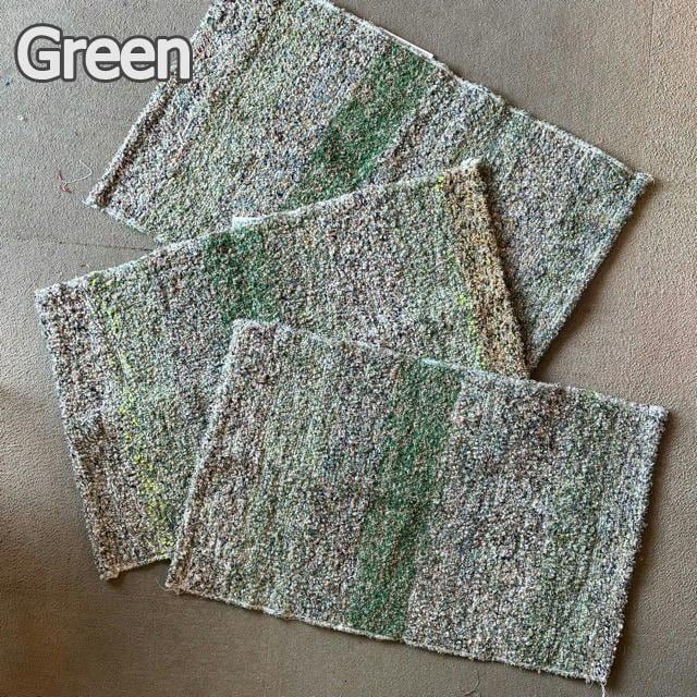 Spain Jalapa rug S 40×60cm 4color スペイン ハラパラグマット S 全4