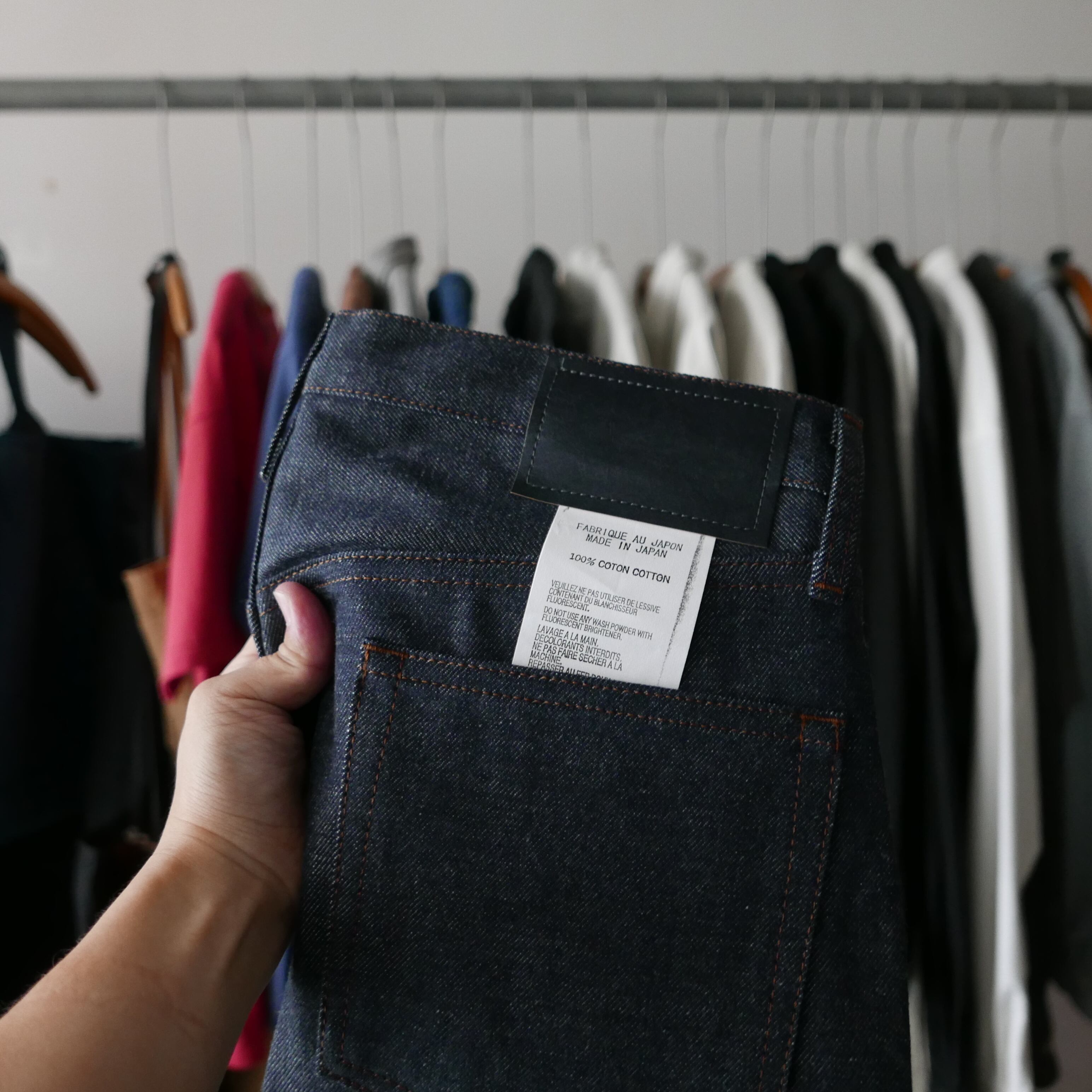 みったん様専用 | TUKI (ツキ)“ type1 denim” (タイプワンデニム) 原田 