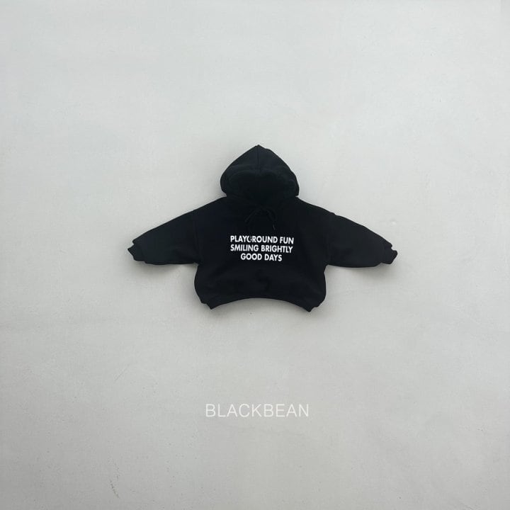 B640【即納】play hoodie