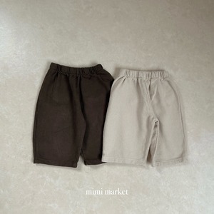 【予約/おまとめ割】mimi market / seven pants