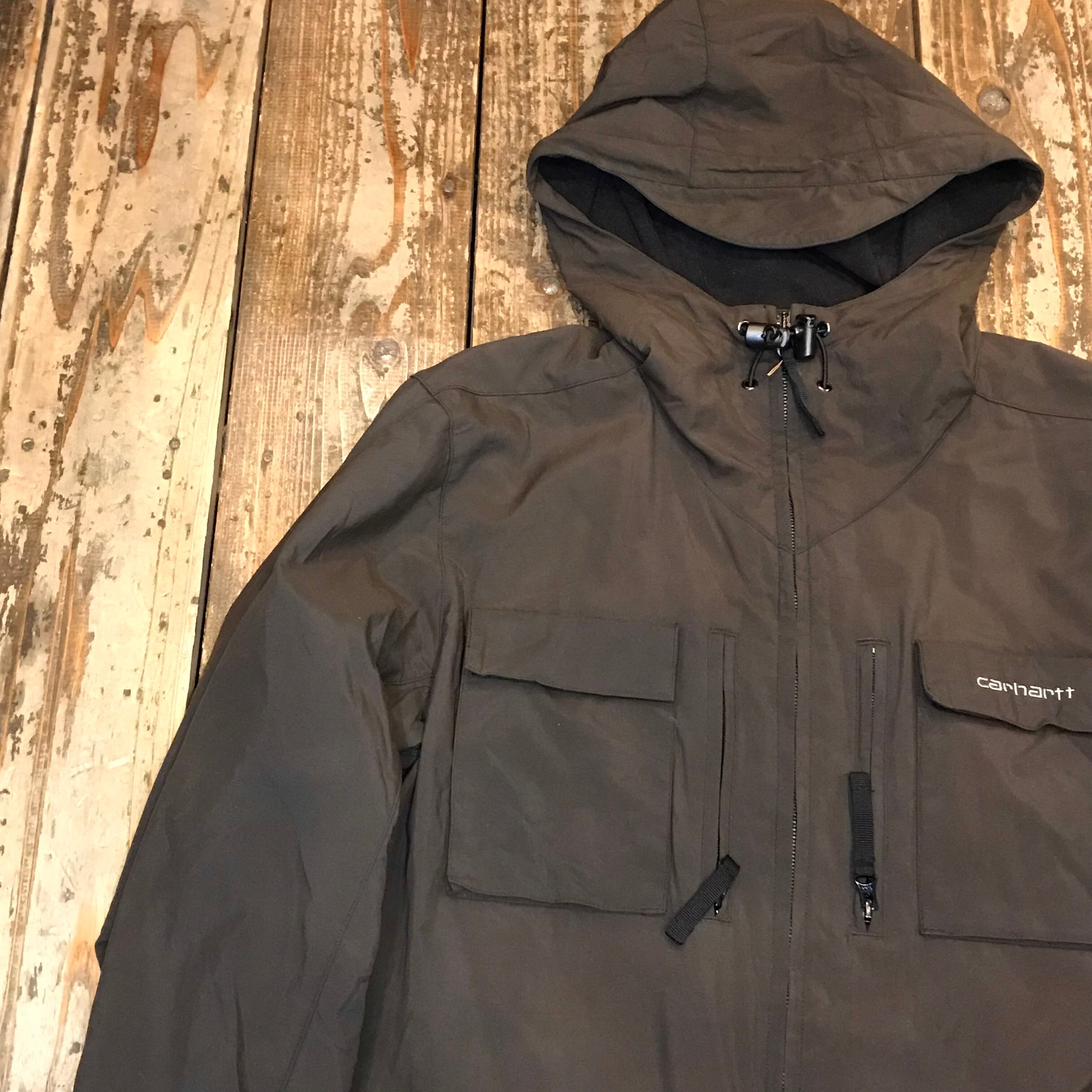 carhartt カーハート マウンテンパーカー L 古着 (490) | 温古着新