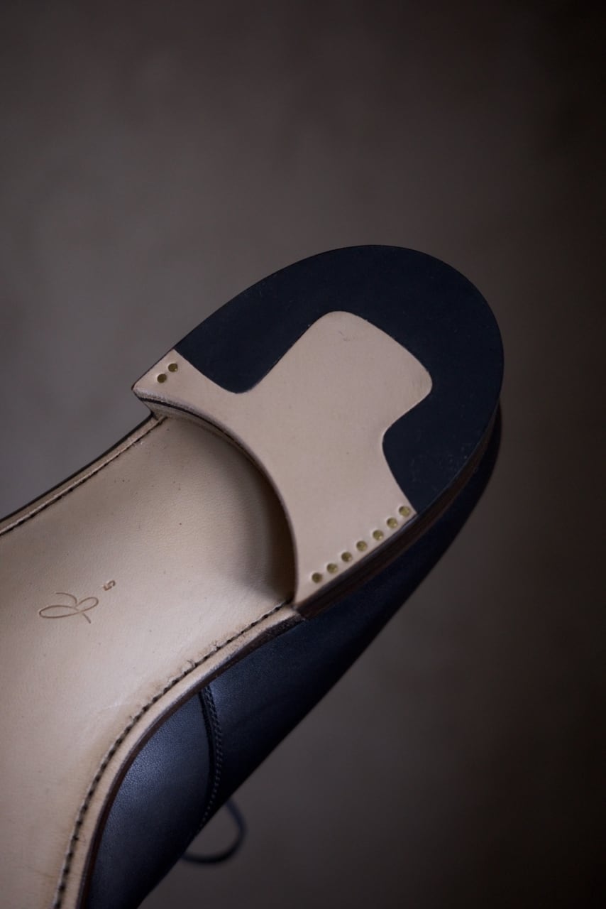 forme / blucher straight tip(fm-79B) | iremono