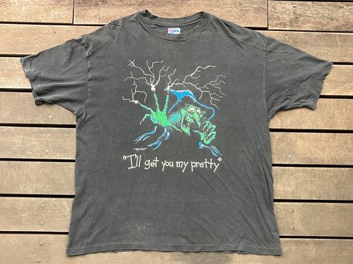 90s BRIELAND GLOW IN THE DARK TEE