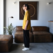 KUON / Sashiko Tee