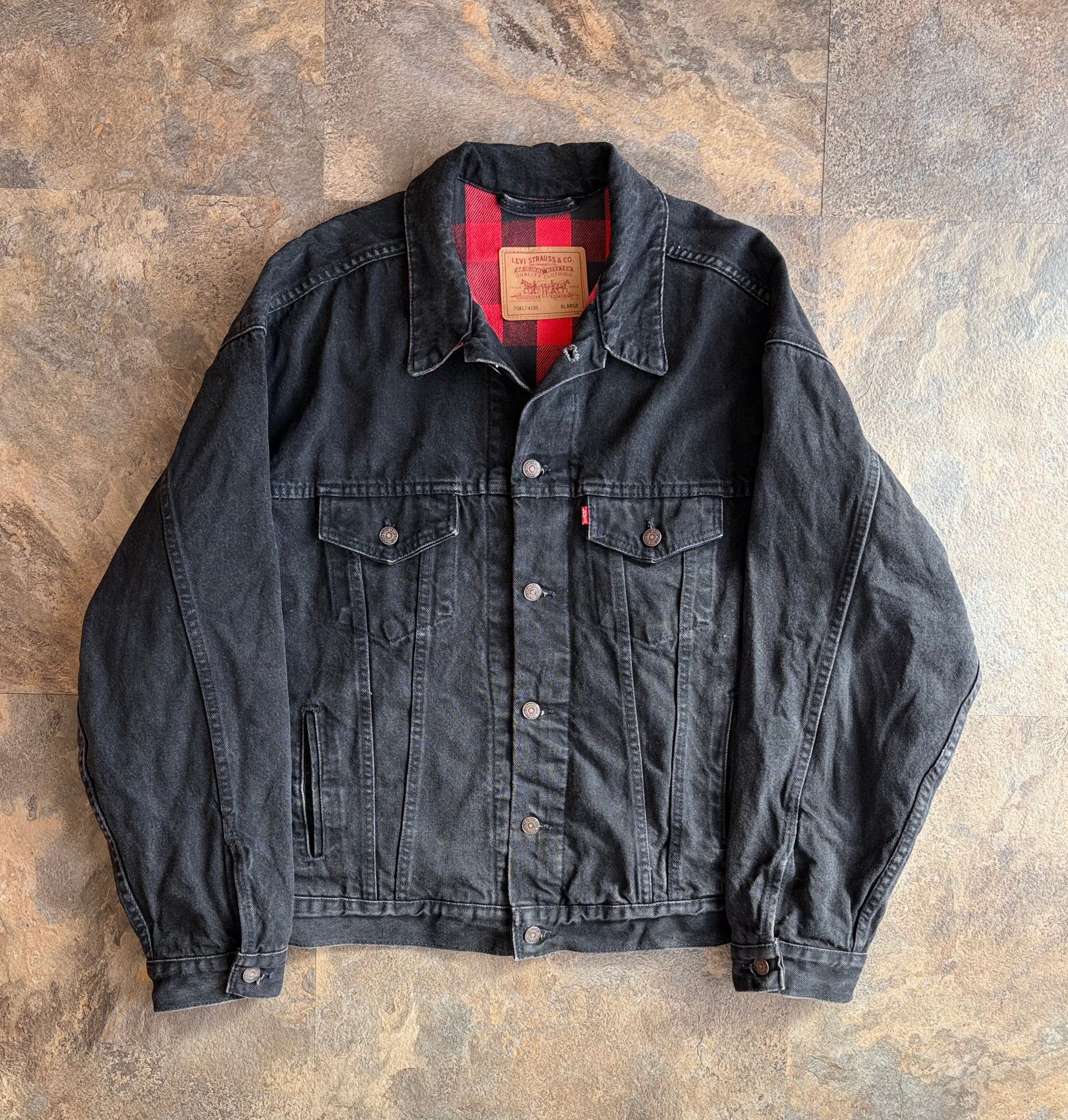 80s Levis 519 リーバイス ブラックコーズ コーデュロイパンツW30