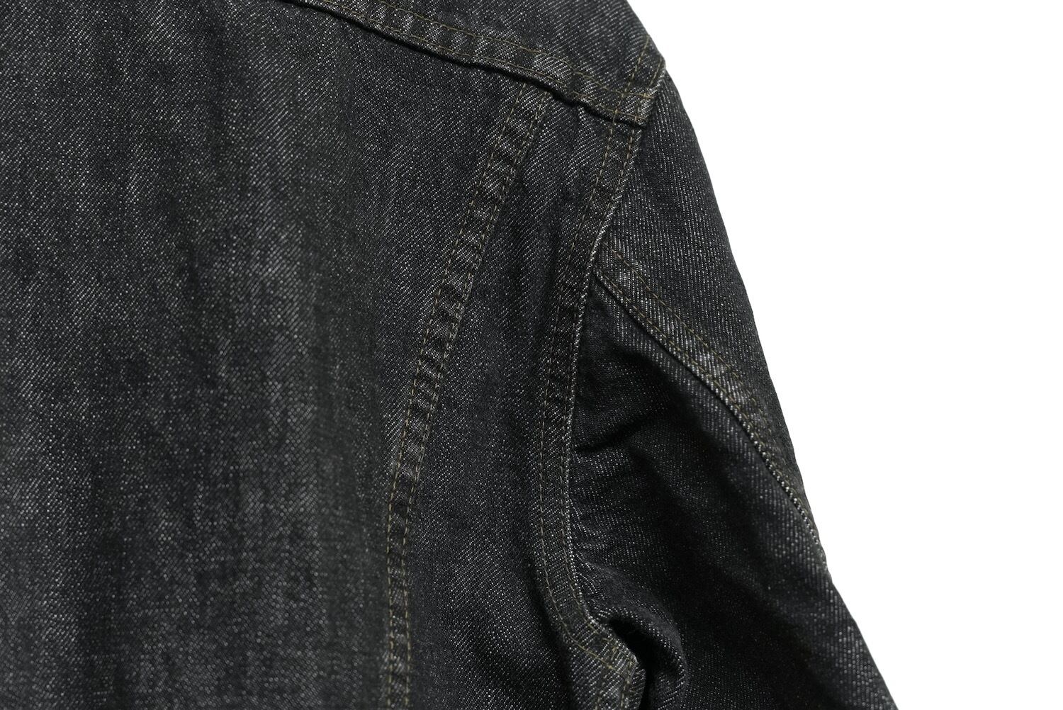 4124 Levi's リーバイス 70651-0259 ジージャン デニムジャケット