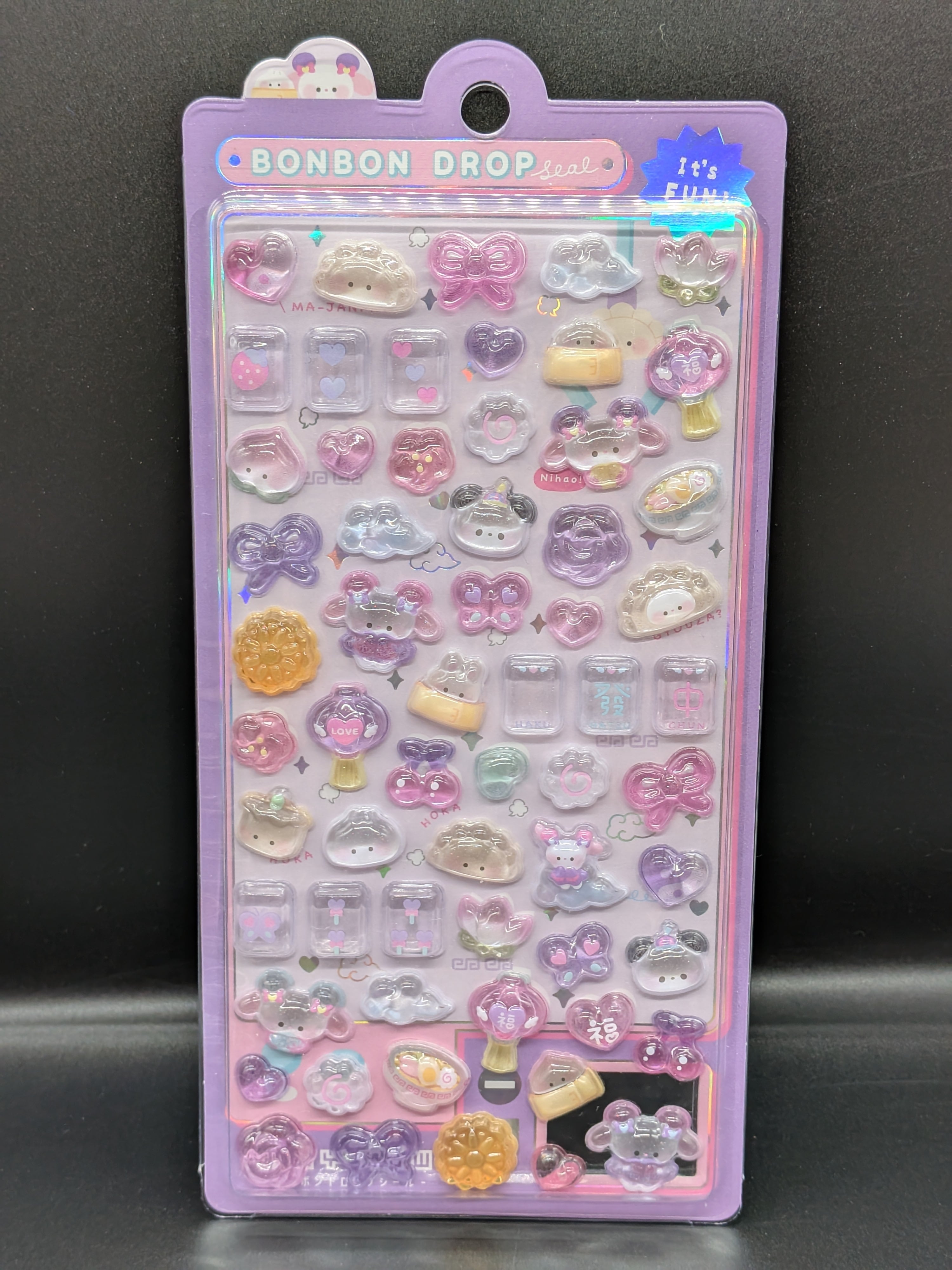 Sticker Shop