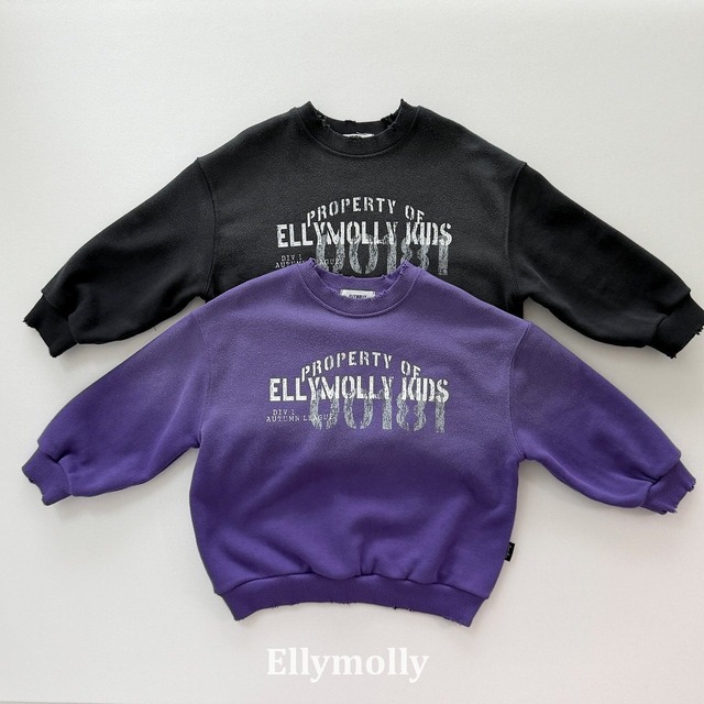 【予約】ELLY MOLLY Vintage mtm