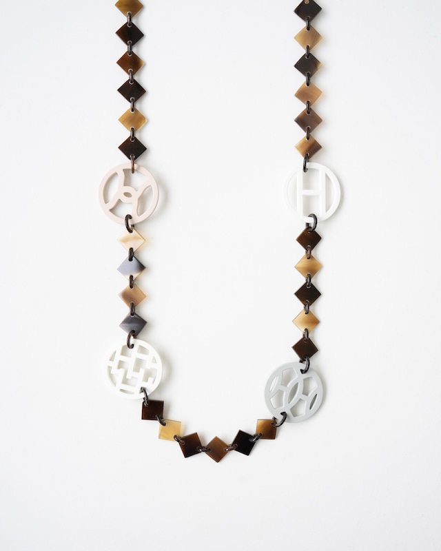 〈Hermès〉Diva Necklace