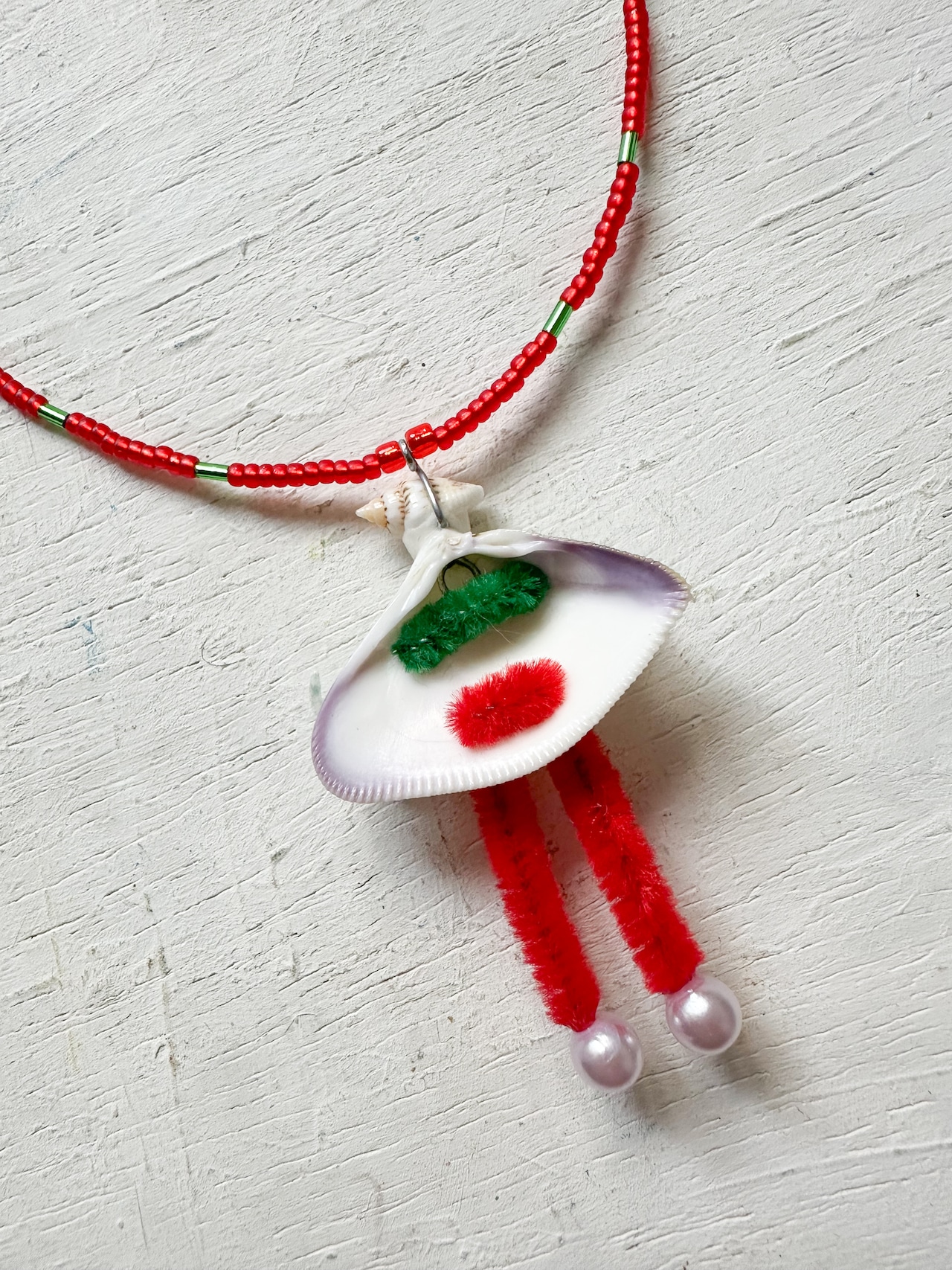 ハッピーホリデイズ・ペンダント(ロングタイプ2)