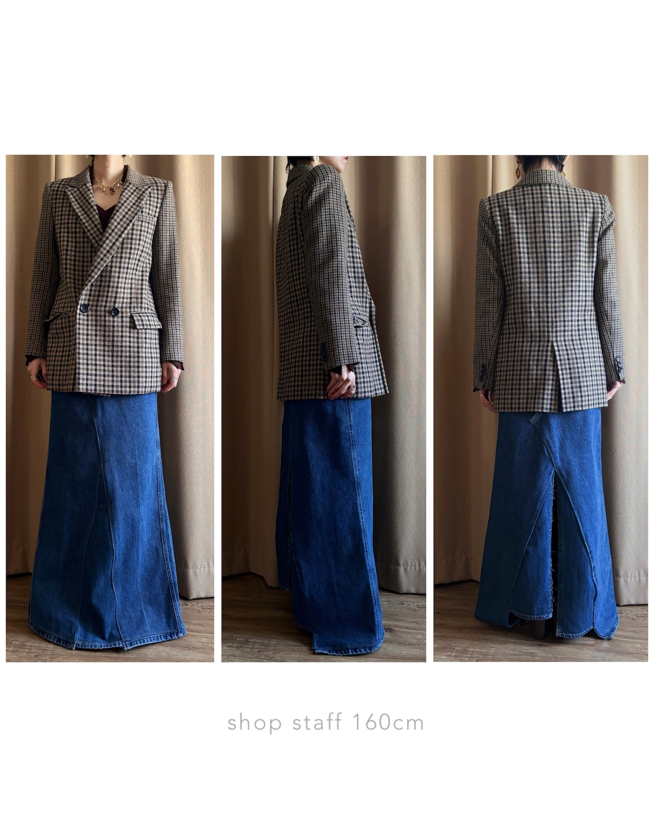 classic tailored jacket-5148-2