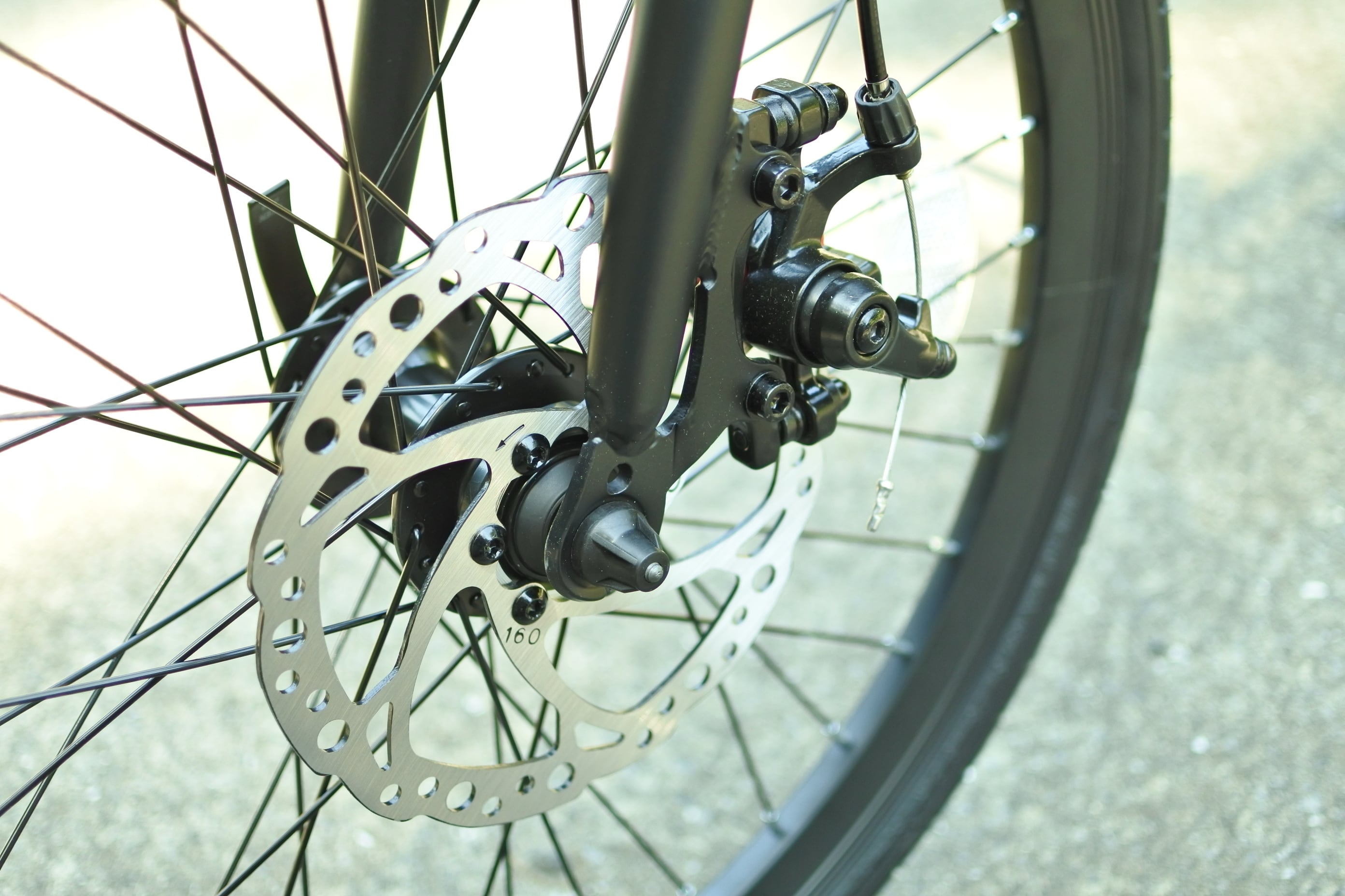 CALLE－STRミニベロ、ディスクブレーキ21スピード | CALLEBIKES