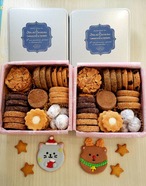 インフィニティのクッキーアソート　クリスマス2022