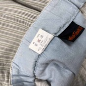 WILDTHINGS × KATO' ワイルドシングス × カトー ストライプ ハーフパンツ ショートパンツ サイズ M /メンズ/アウトドア