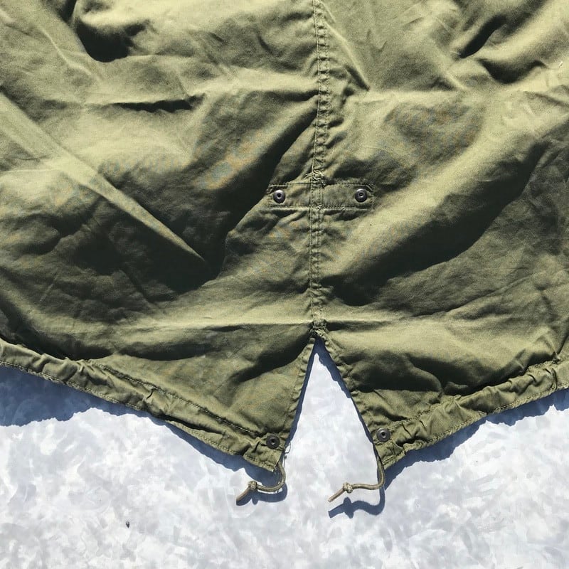 70's PARKA EXTREME COLD WEATHER モッズコート M65 フルセット