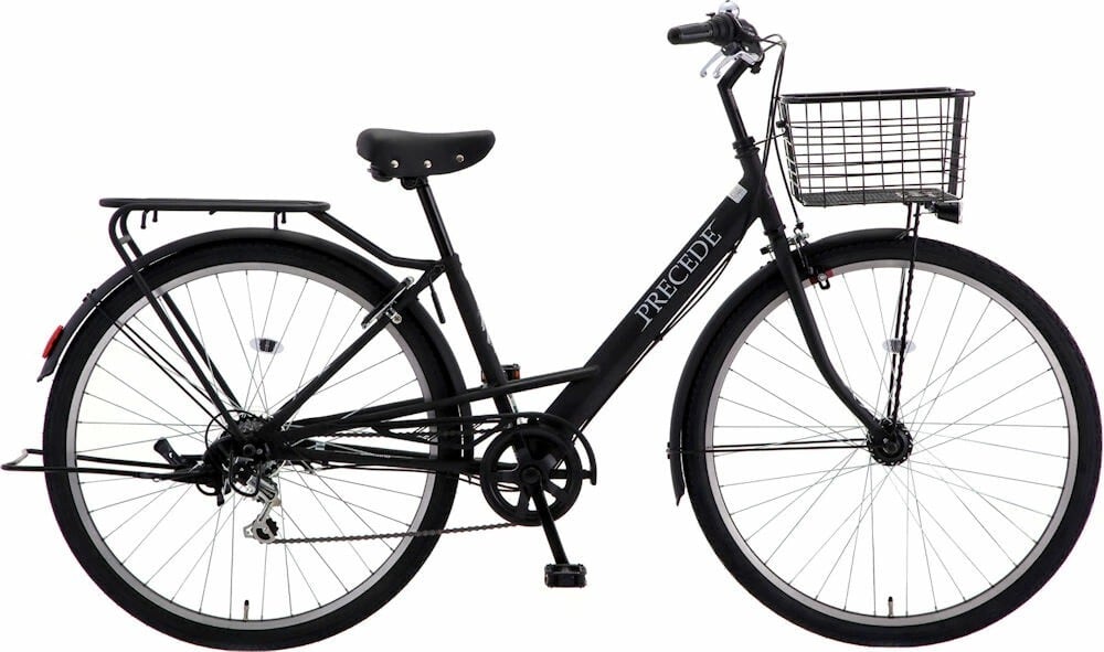 自転車　サカモトテクノ　 プリシード 26インチ サカモトテクノ】プリシード 26インチ/700C-6段変速HD | サイクル