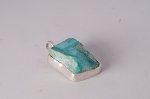 Pendant Top "青い山脈"