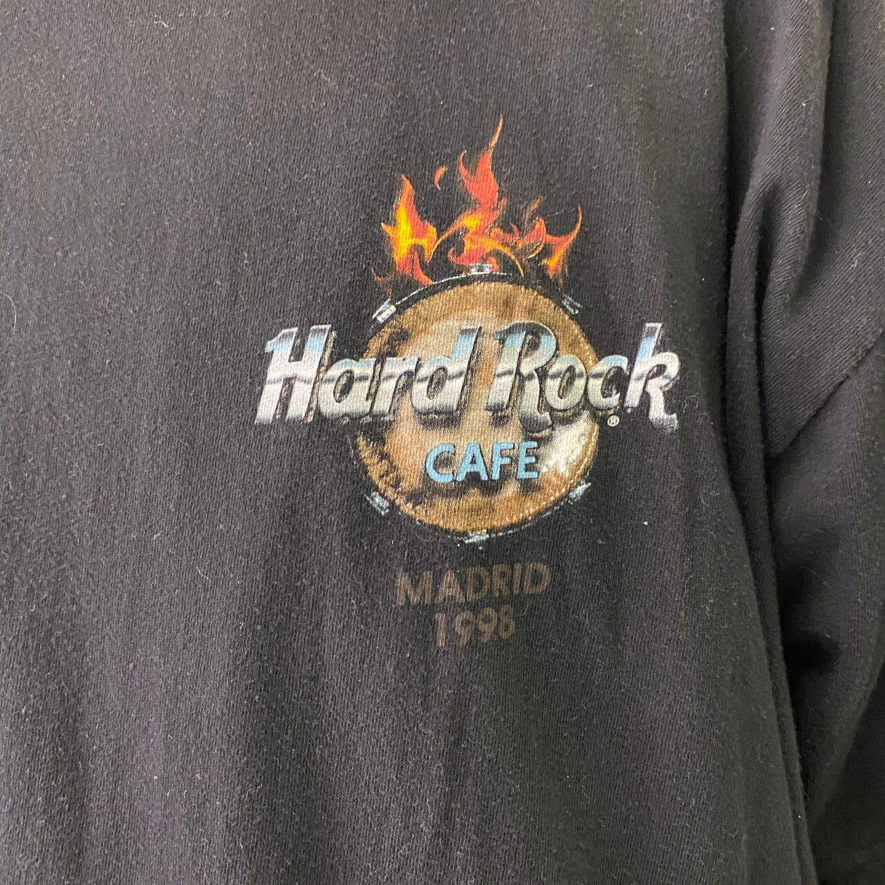 ハードロックカフェ HARD ROCK CAFE COZUMEL アドバタイジングTシャツ メンズXL /eaa348981