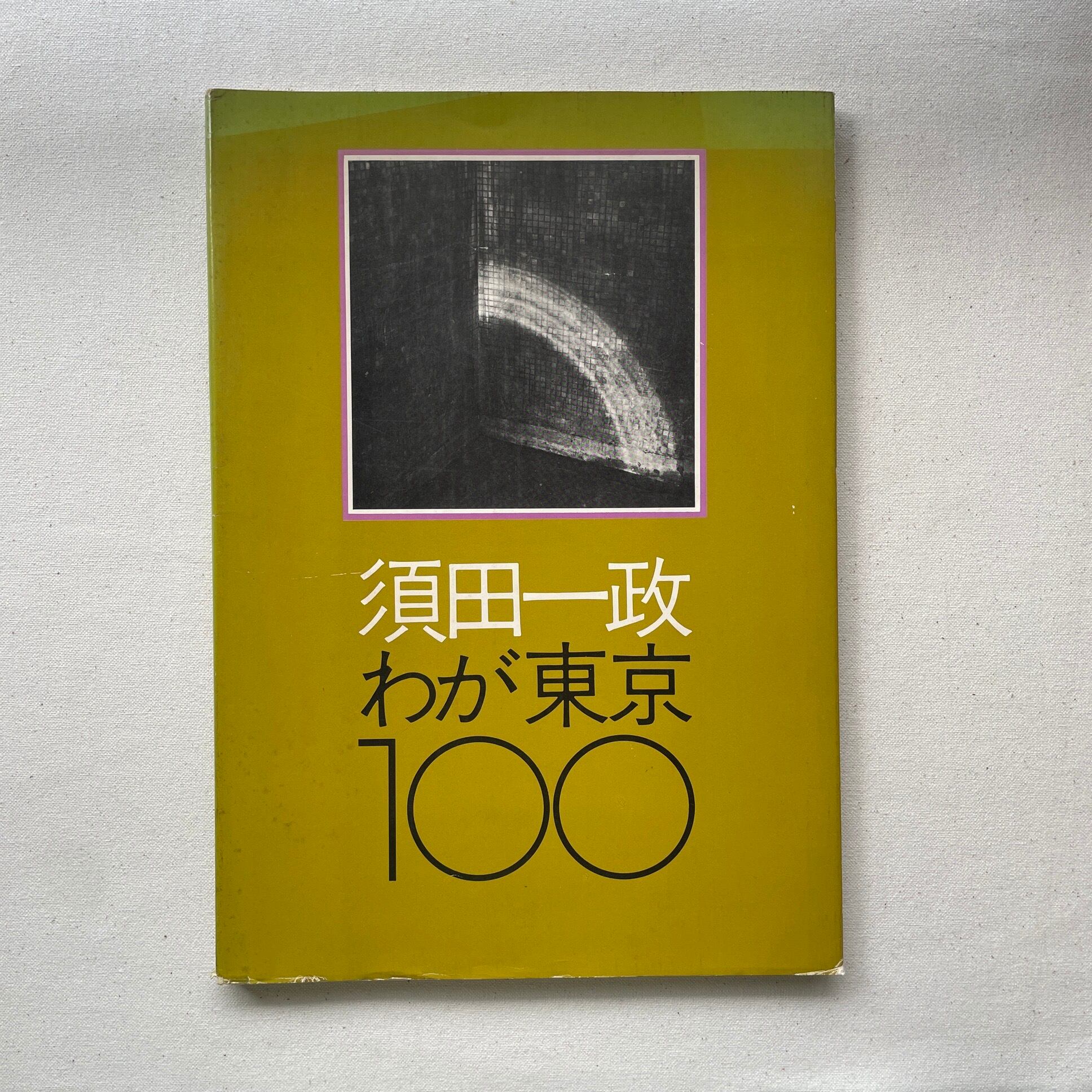 わが東京100 / 須田一政