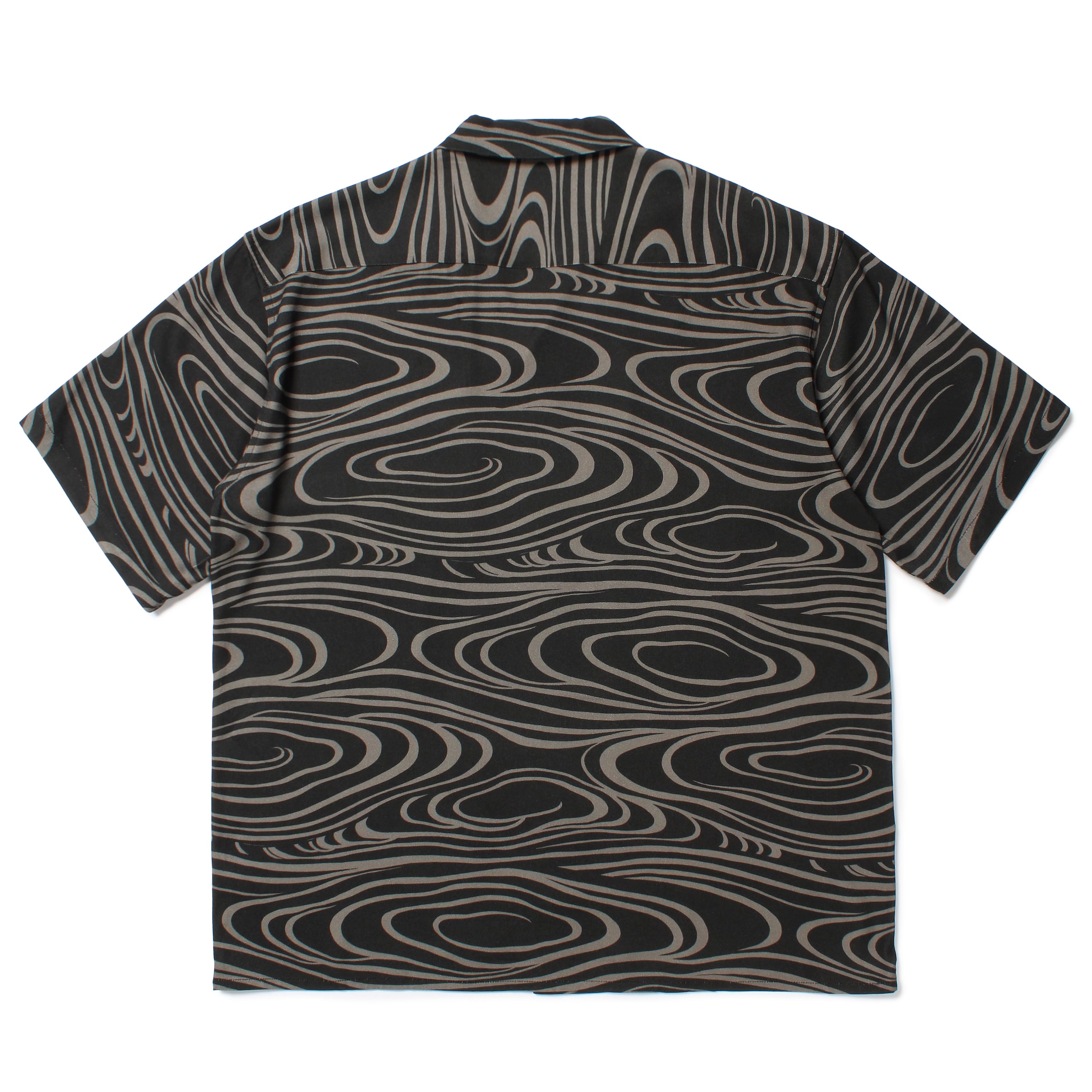 GAKKIN × BUDSPOOL 渦 HAWAIIAN SHIRT | APHRODITEGANG HOLDINGS