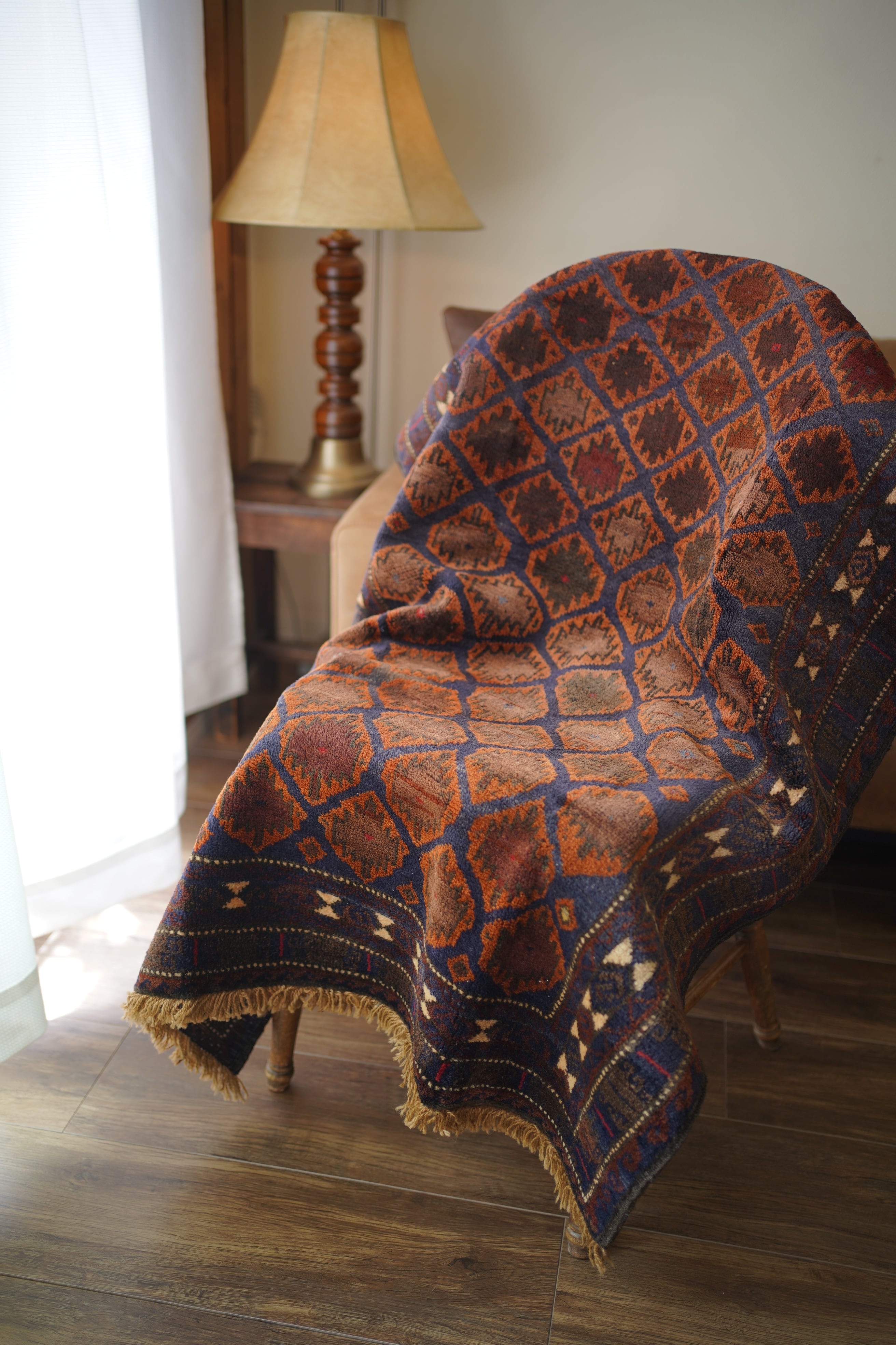Medium Size | ヴィンテージラグ専門店 TIME RUG （ペルシャ絨毯