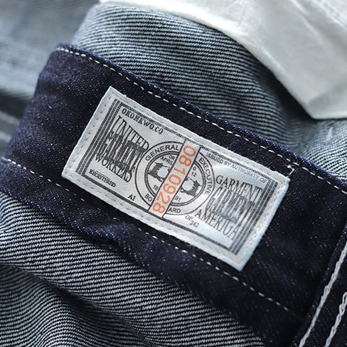 デニムオーバーオール ストライプ サロペット 2color OV140 | nicoilo