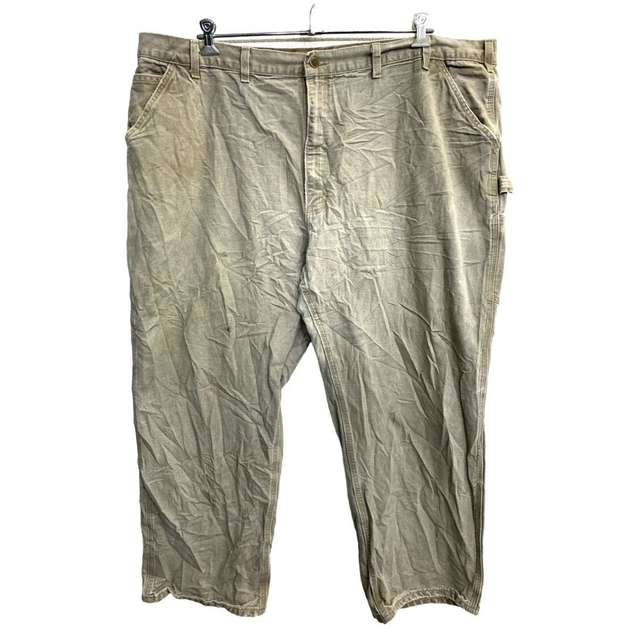 Carhartt ワークパンツ W50 カーハート ペインターパンツ ビッグサイズ 