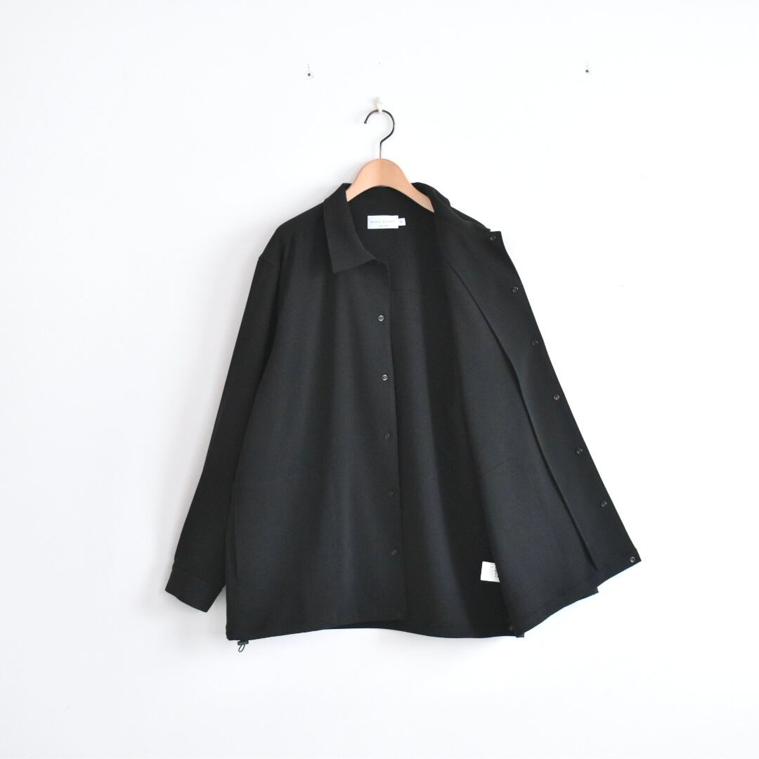 MANUAL ALPHABET | PE TWILL COACH JACKET ジャージー コーチ