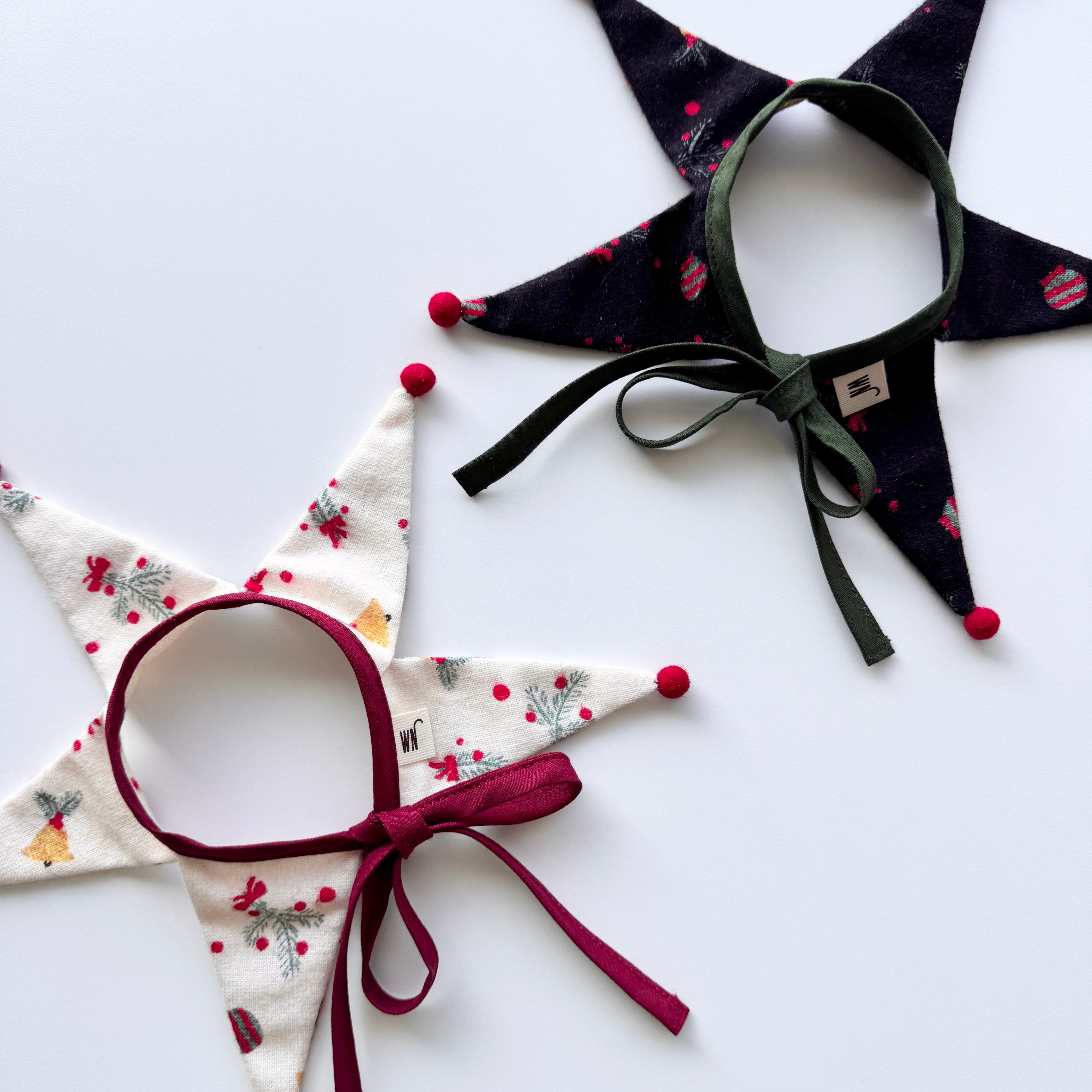 gnome cape from WETNOSE ケープ エプロン