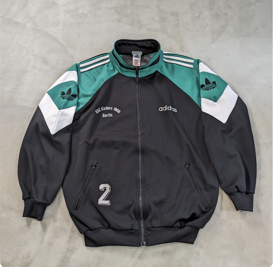90s adidas track jaket 小岩店
