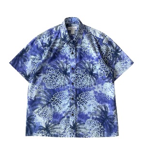 USED Aloha shirt / MuuMuu FACTORY / size XL