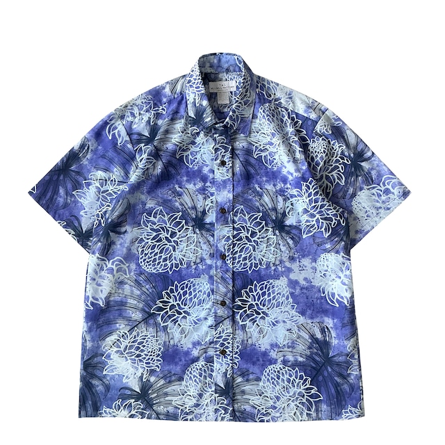 USED Aloha shirt / MuuMuu FACTORY / size XL