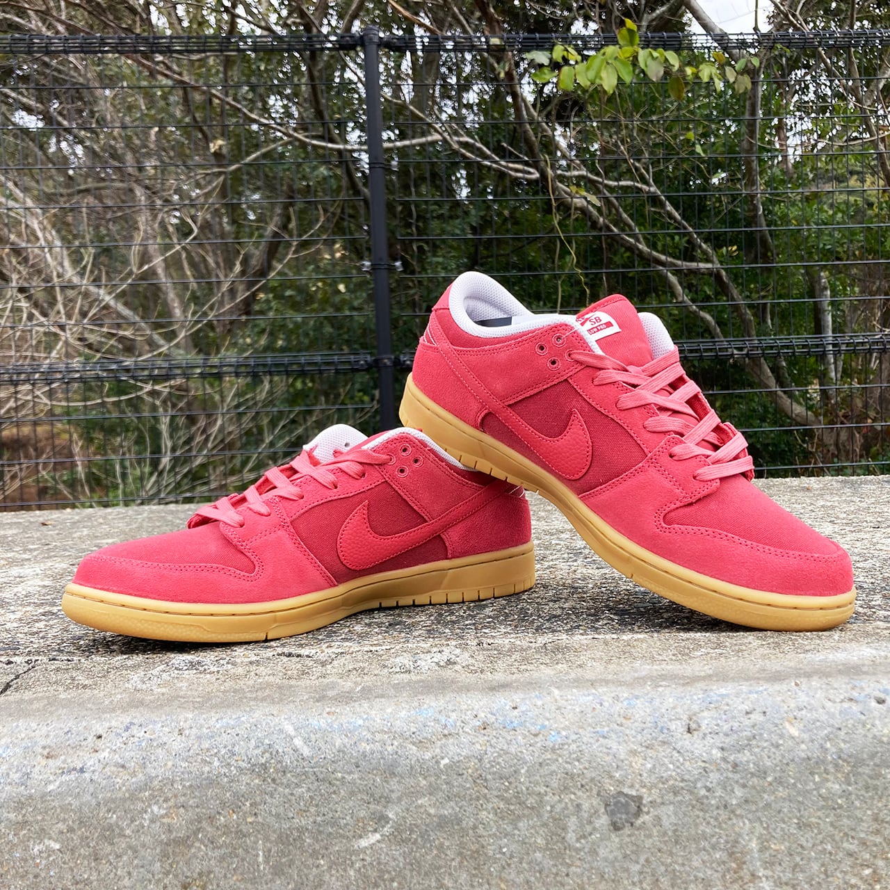 Nike SB Dunk Low (Adobe) DV5429-600