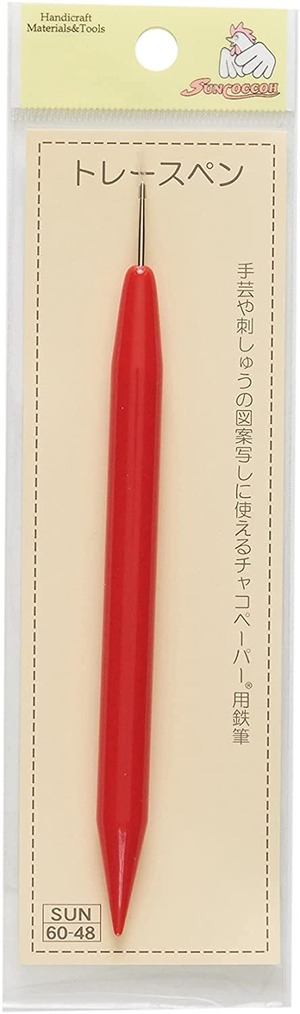 【新着特価】清原(KIYOHARA) サンコッコー トレースペン SUN60-48