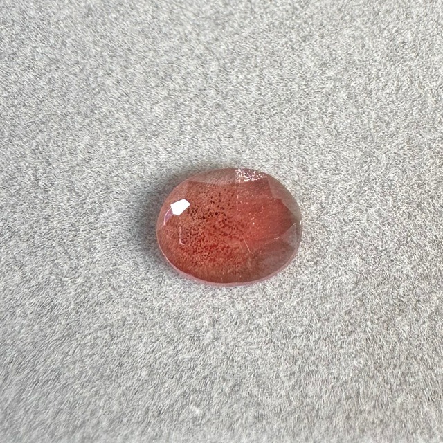 オレゴンサンストーン　0.90ct　オレゴン産