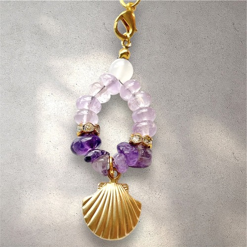 amethyst guardian shell－アメジスト・ガーディアン・シェル