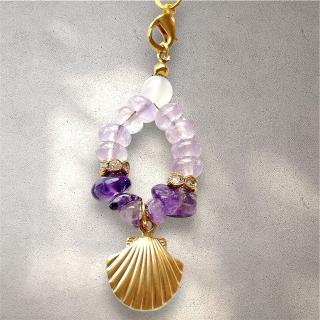 amethyst guardian shell-アメジスト・ガーディアン・シェル