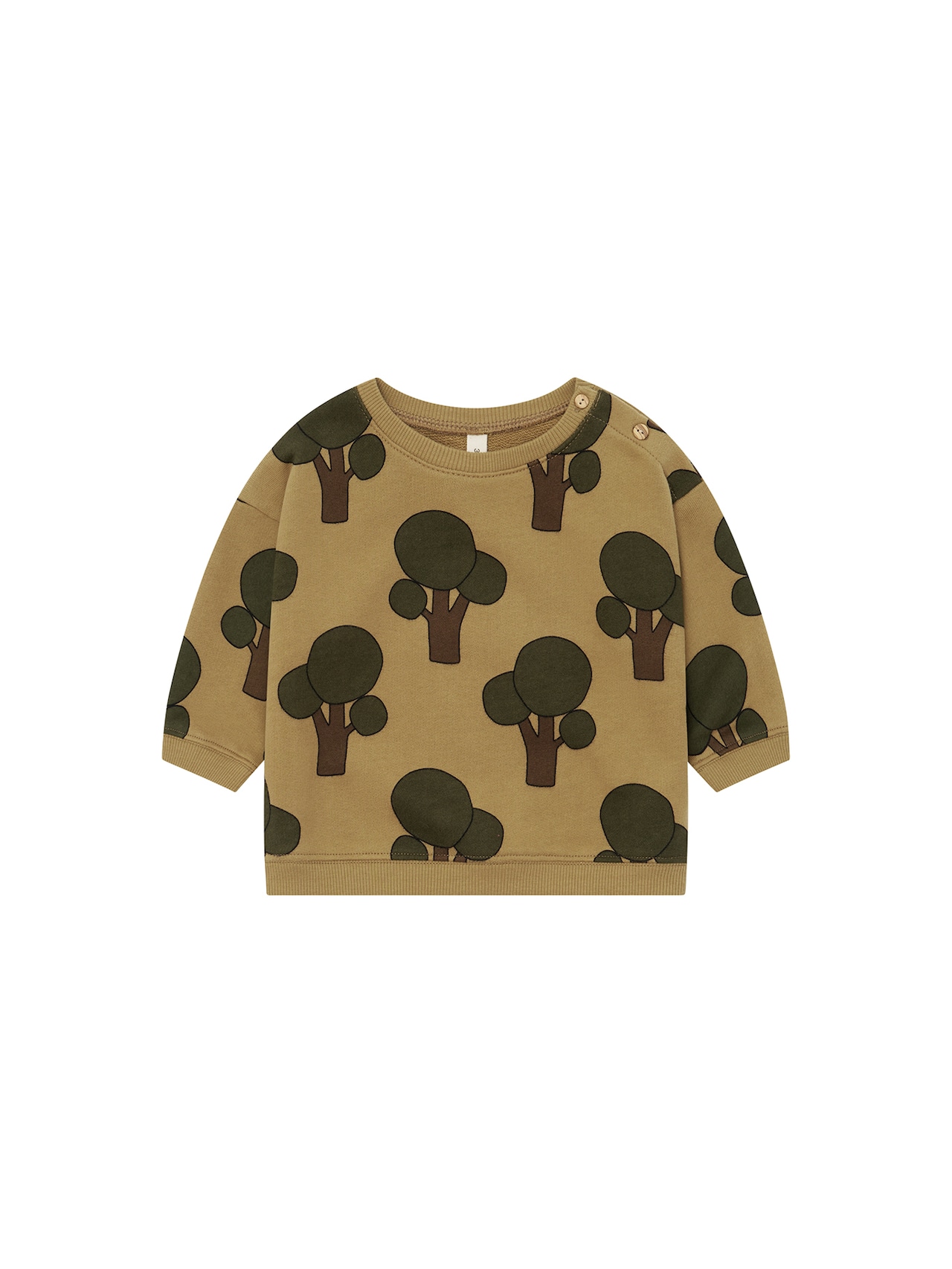 ORGANIC ZOO Tree Sweatshirt
