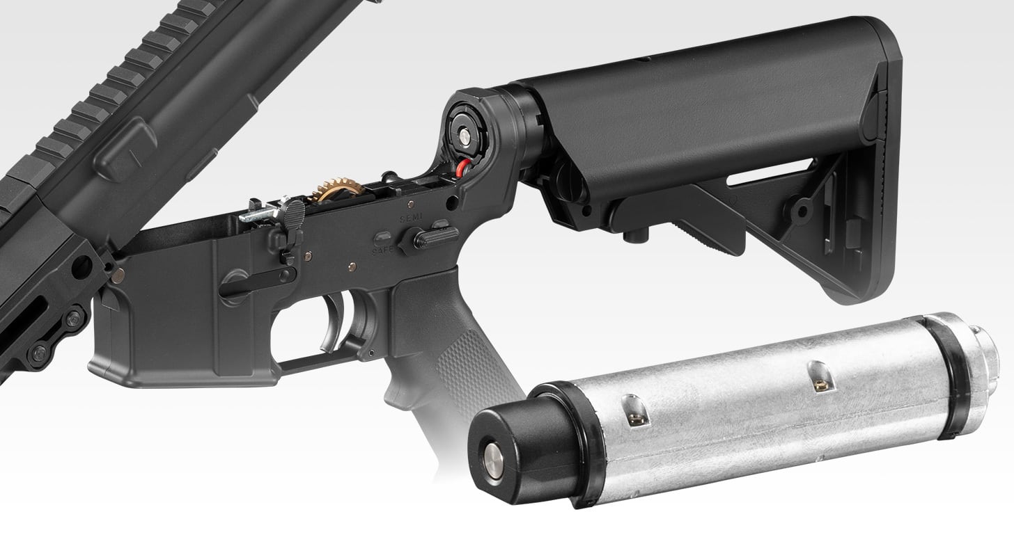 東京マルイ EVOLT RS FPR MK 4(エボルト リコイルver)※送料無料※ | ZERO's 東京マルイ EVOLT RS FPR MK 4(エボルト リコイルver)※送料無料※ | ZERO's
