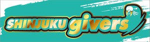GIVERS ステッカーコレクション 5種セット / ホワイト