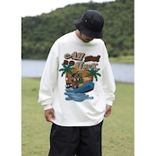 ストリート 海釣り ロングTシャツ T760