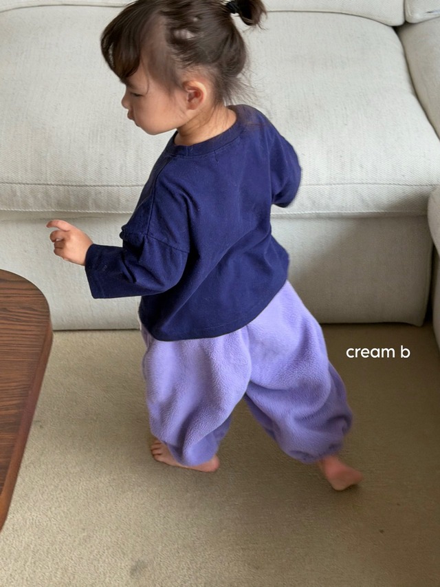 取寄:ふわふわぼんぼんパンツ creambbang ※送料無料