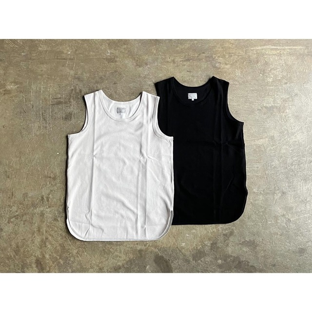 CURLY&Co (カーリーアンドコー) Organic Cotton Relaxing Tank