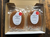 【玄米麺４個セット】あまいずみ米粉麺