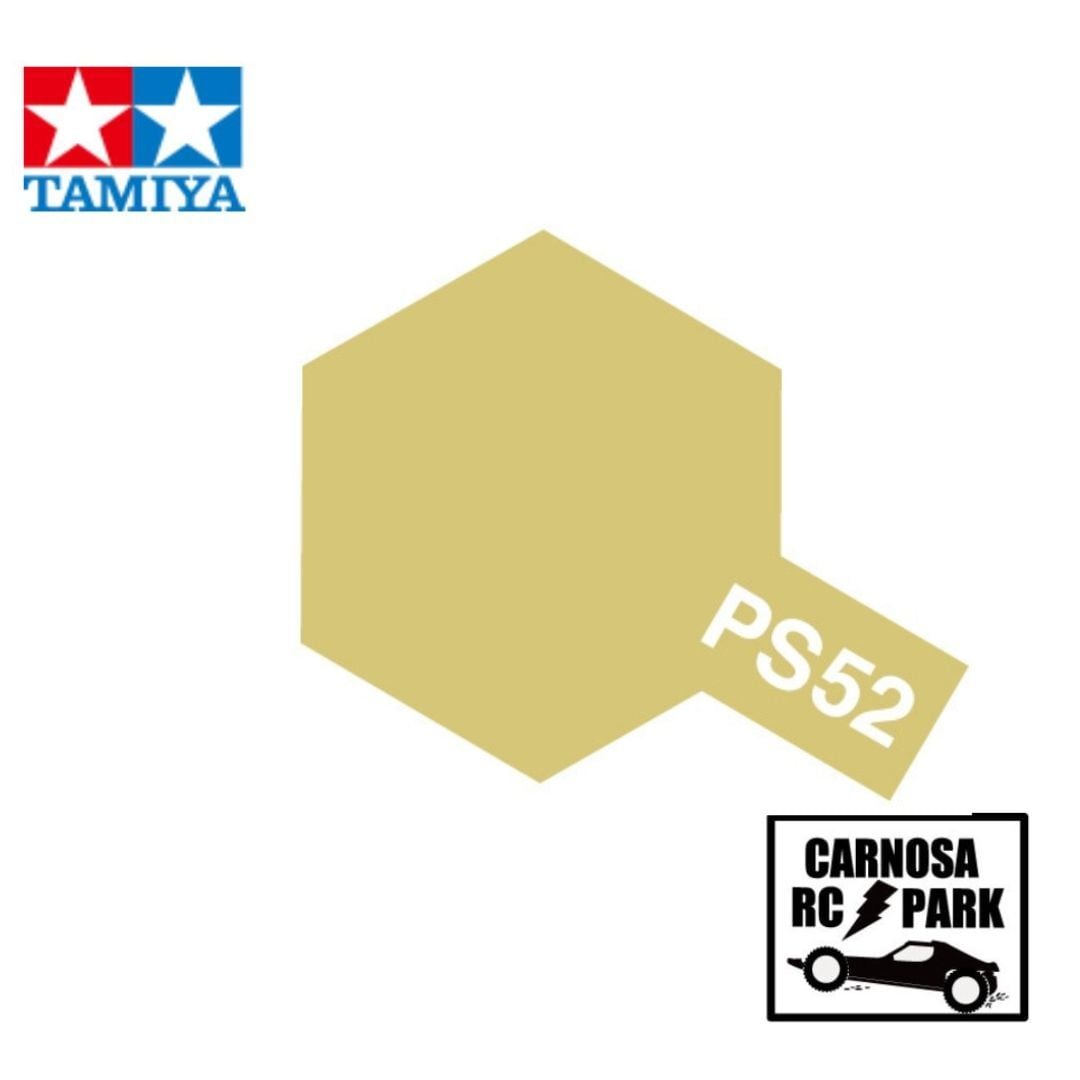 TAMIYA タミヤ】ポリカーボネートスプレーシャンパンゴールド