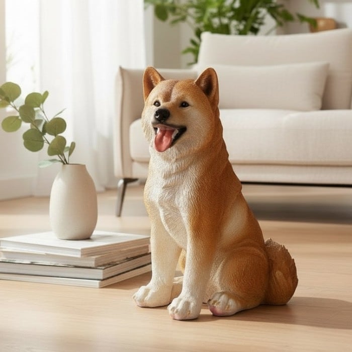 ドッグオーナメント チワワ ハンギング 犬 置物 オブジェ インテリア