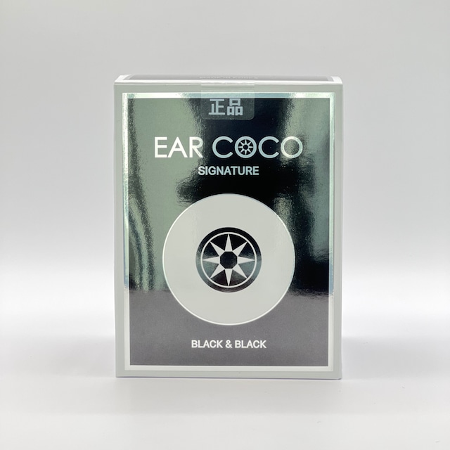 EAR COCO『イヤーココ・ブラックオニキス』