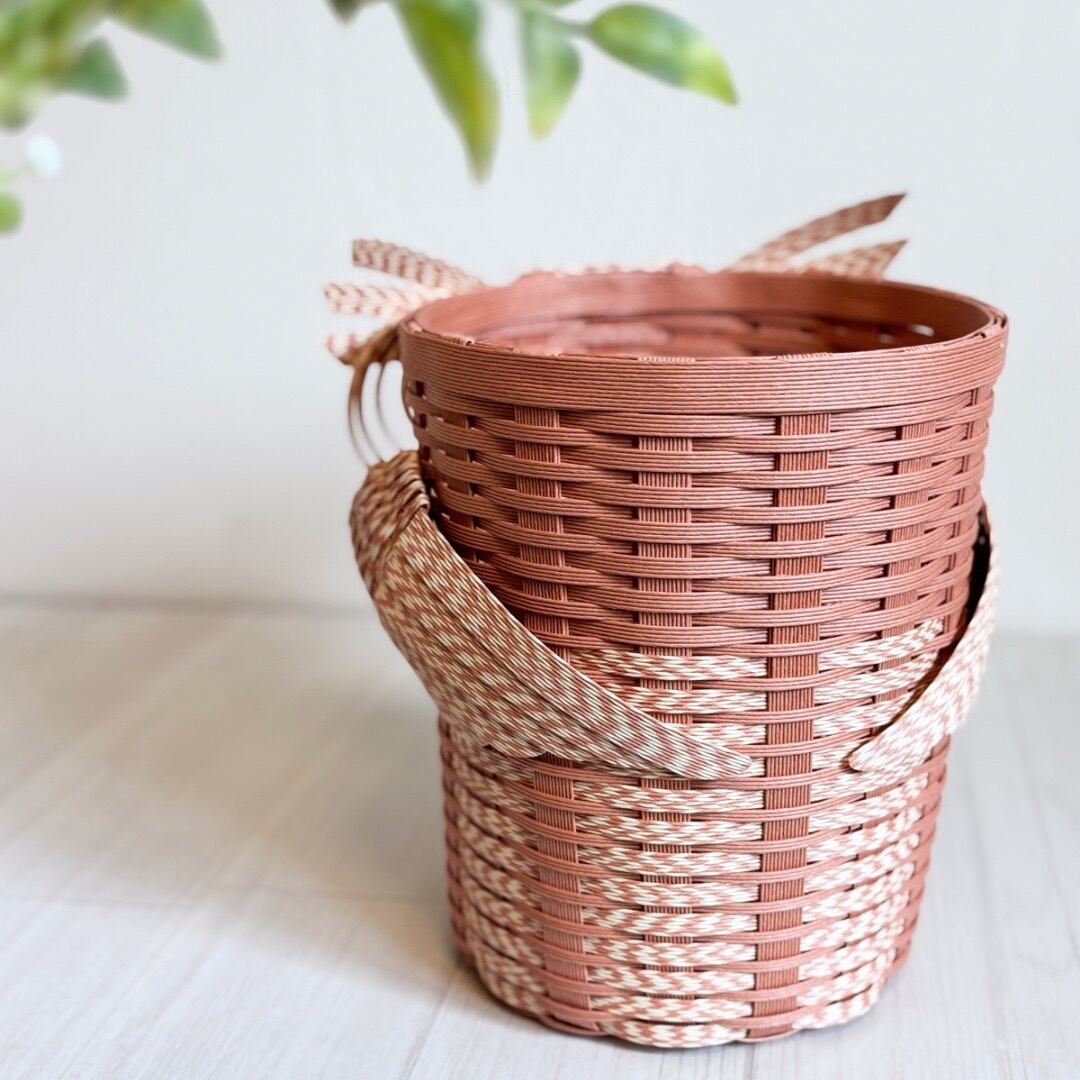 フクロウちゃんバスケット《後編》 | くらふと日和＊レシピshop